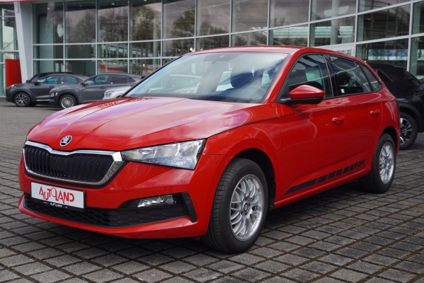 Skoda Scala 1.0 Cool Plus