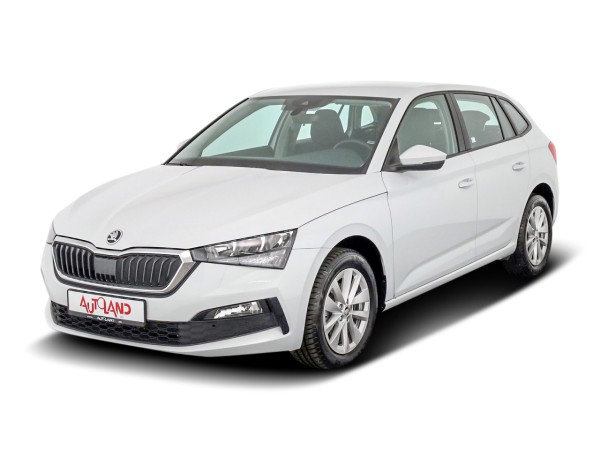 Skoda Scala 1.5 16V TSI Clever