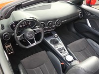 Audi TT 1.8 TFSI Roadster S-Line