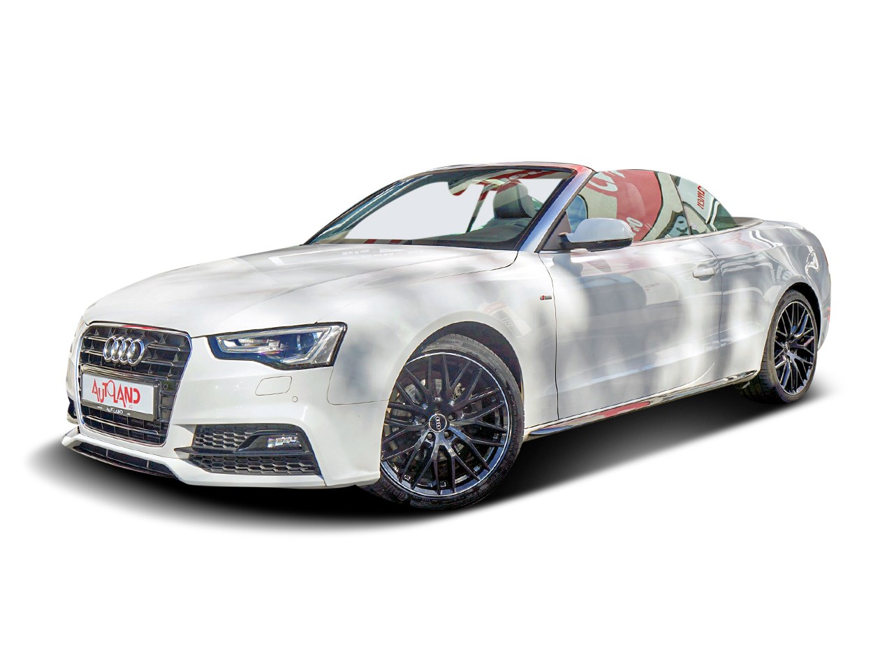 Audi A5 Cabriolet 1.8 TFSI S-Line