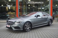 Vorschau: Mercedes-Benz CLS 400 4Matic AMG Line