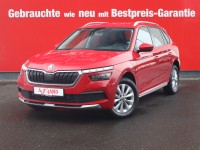 Vorschau: Skoda Kamiq 1.0 TSI Style