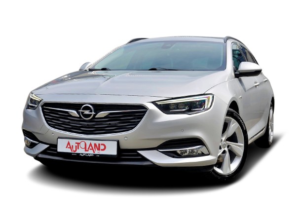 Opel Insignia 1.5 Turbo