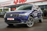 Vorschau: VW Tiguan Allspace 1.5 TSI Highline