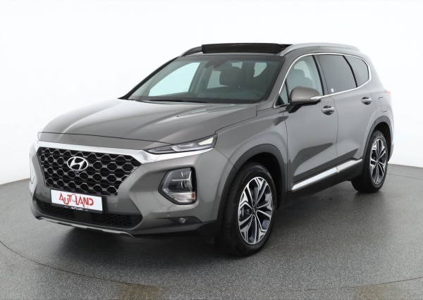 Hyundai Santa Fe 2.2 CRDi 4WD