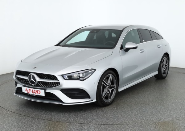 Mercedes-Benz CLA 200 Shooting Brake AMG Line