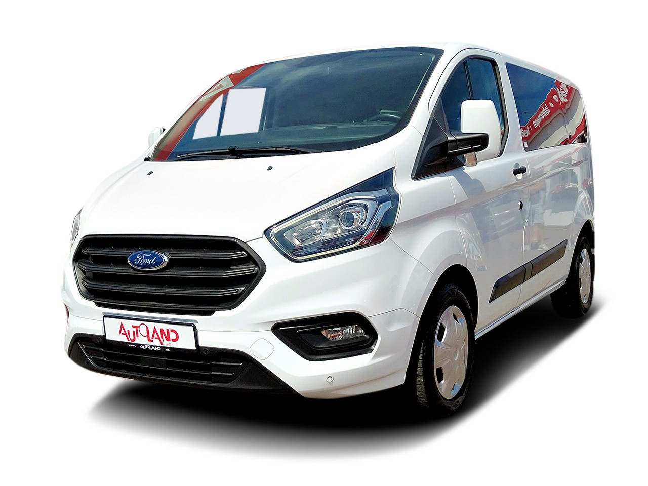 Ford Transit Custom L1