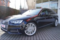 Vorschau: Audi A4 Quattro Avant 2.0 TFSI quattro S-Line
