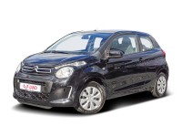 Citroen C1 1.0 VTi Scheckheftgepflegt Bordcomputer USB