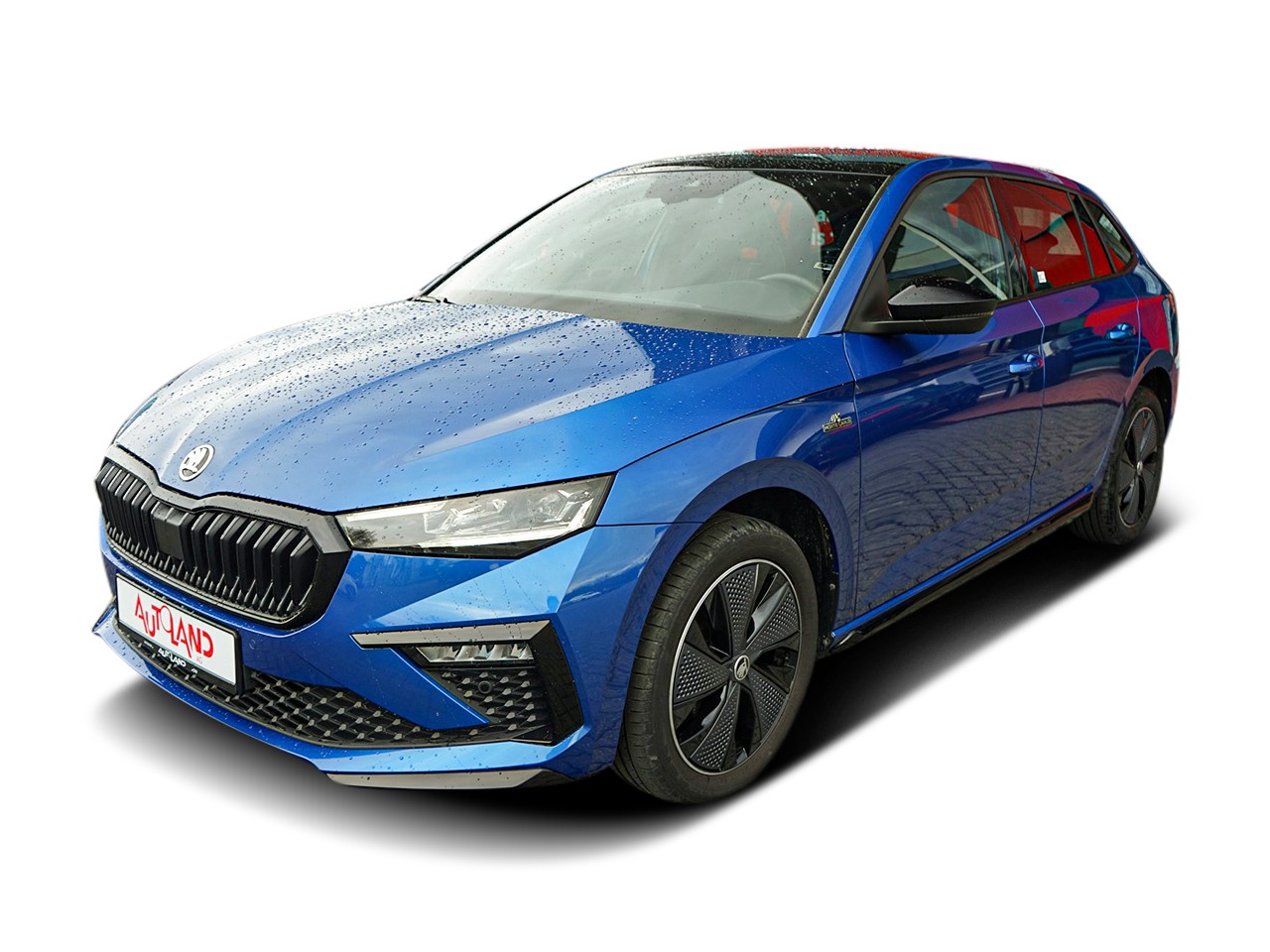 Skoda Scala 1.5 TSI DSG Monte Carlo