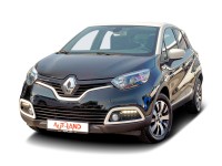 Renault Captur 0.9 TCe Experience ENERGY Navi Tempomat Bluetooth