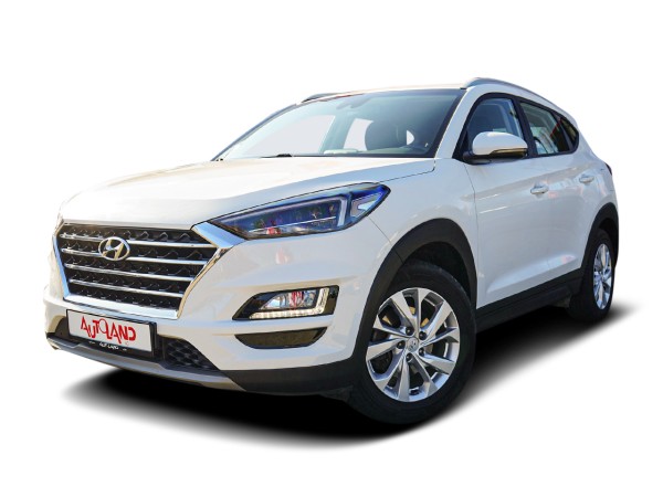 Hyundai Tucson 1.6 T-GDI Trend