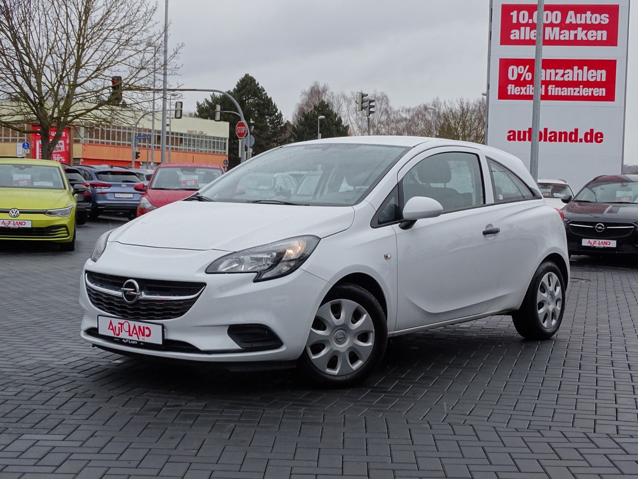 Opel Corsa 1.2 Selection