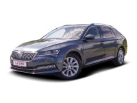 Skoda Superb Combi 2.0 TDI LED AHK Leder ACC Kamera VC L