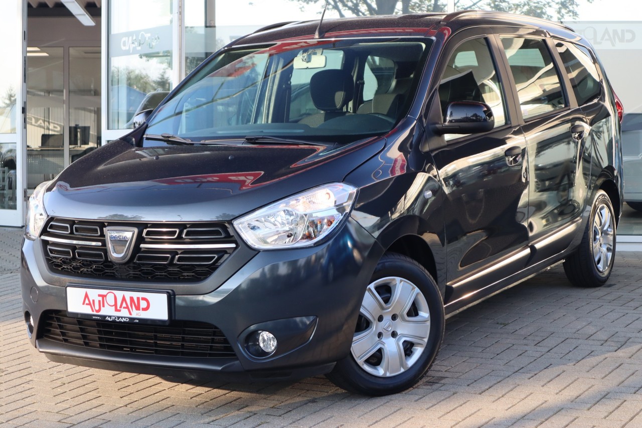 Dacia Lodgy 1.6 SCe 100 Comfort