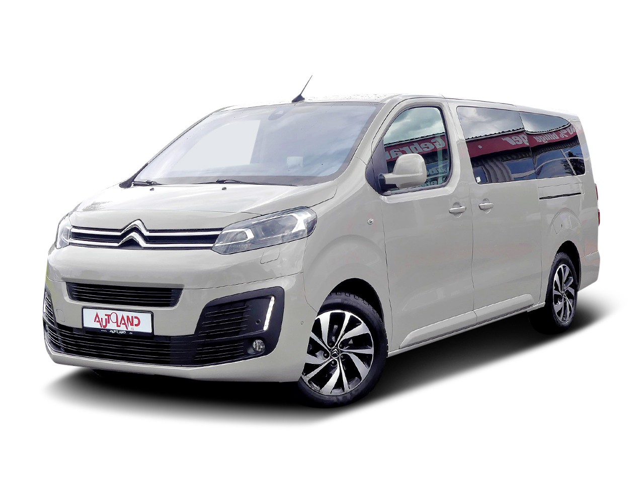 Citroen SpaceTourer Spacetourer 2.0 Blue-HDI XL L3