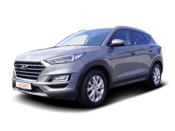 Hyundai Tucson 1.6 T-GDI