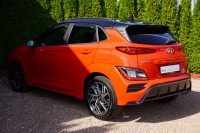 Hyundai Kona 1.6 T-GDI N Line 2WD