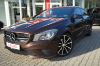 Vorschau: Mercedes-Benz CLA 200 CDI Urban