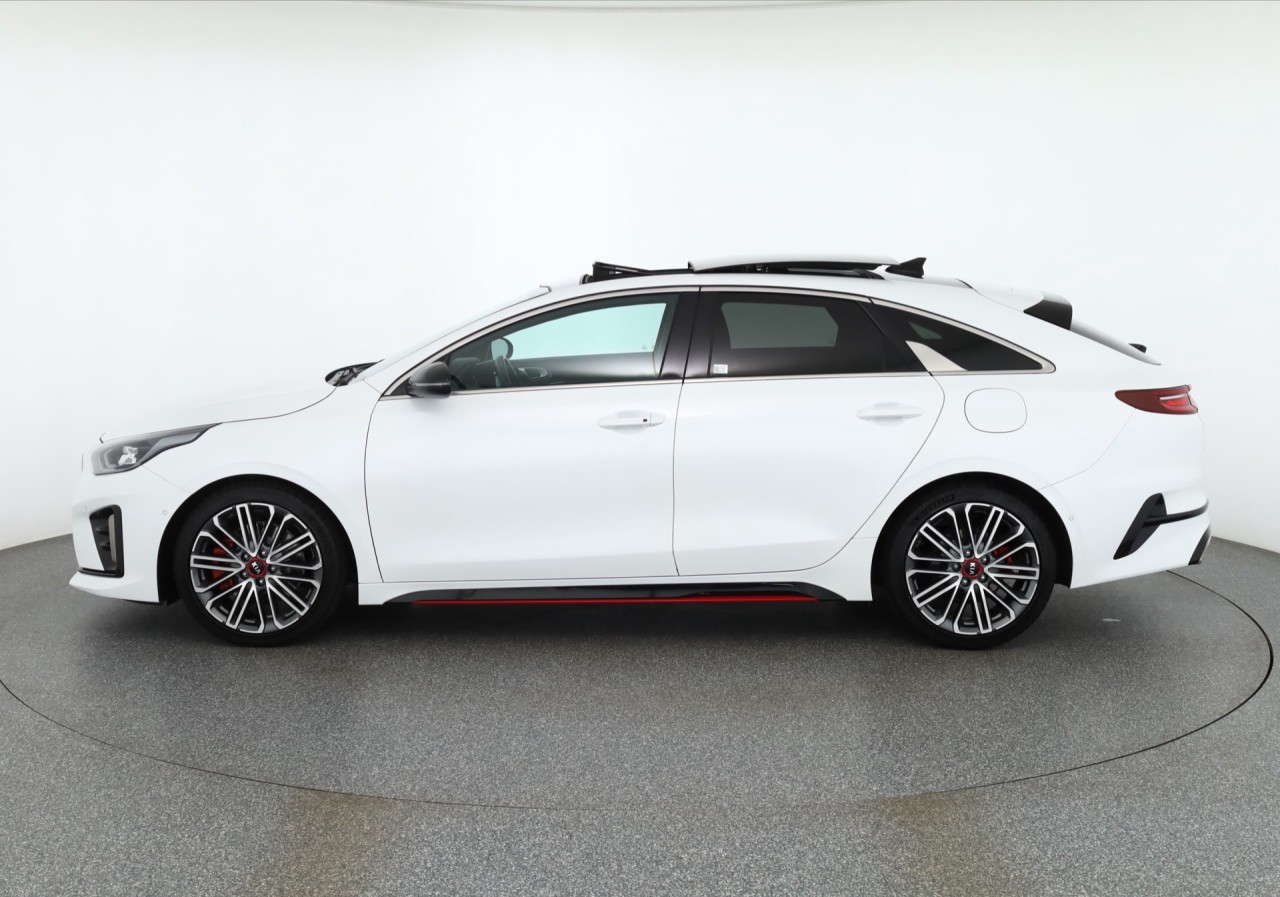 Kia pro_cee'd ProCeed 1.6 T-GDI GT