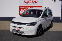 Vorschau: VW Caddy 2.0 TDI Style