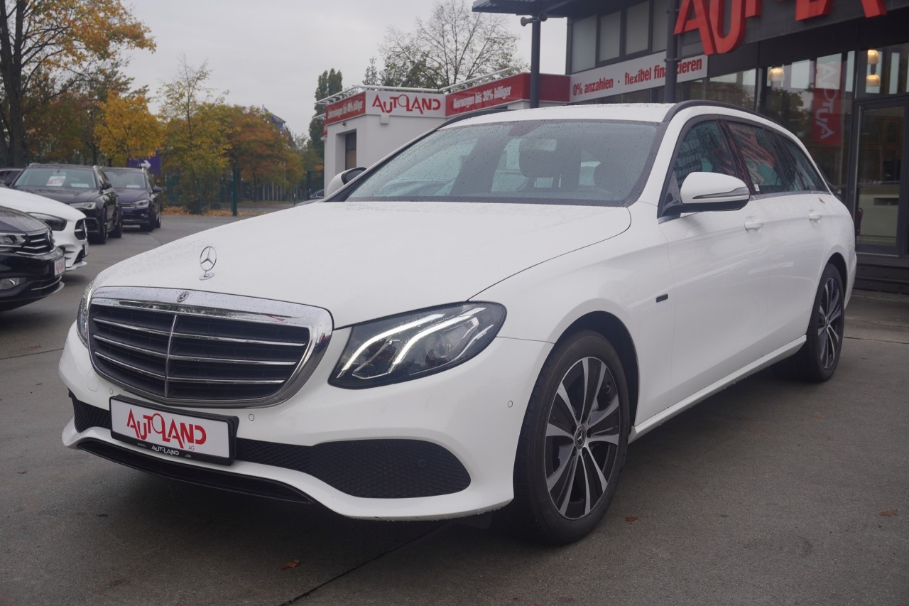 Mercedes-Benz E 300 E300 T de Avantgarde