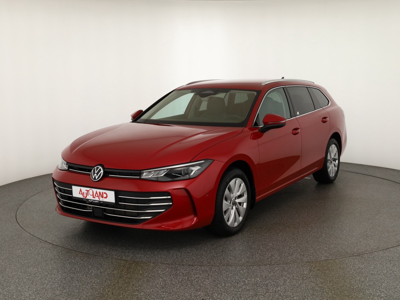 VW Passat Variant 2.0 TDI 4M DSG
