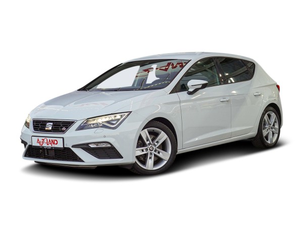 Seat Leon 2.0 TSI DSG FR