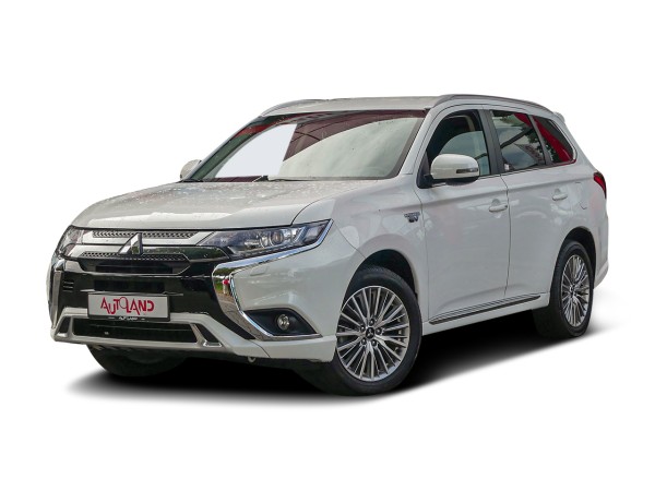 Mitsubishi Outlander 2.4 PHEV Plug-in Hybrid 4WD Aut.