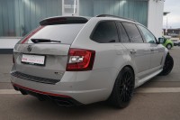 Skoda Octavia 2.0 TSI RS