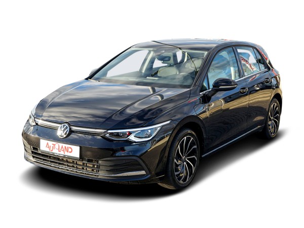 VW Golf VIII 1.4 eHybrid Style DSG