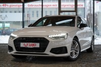 Vorschau: Audi A4 Avant 40 TFSI S-Tronic