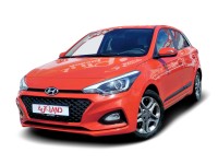 Hyundai i20 1.0 Sitzheizung Tempomat Bluetooth