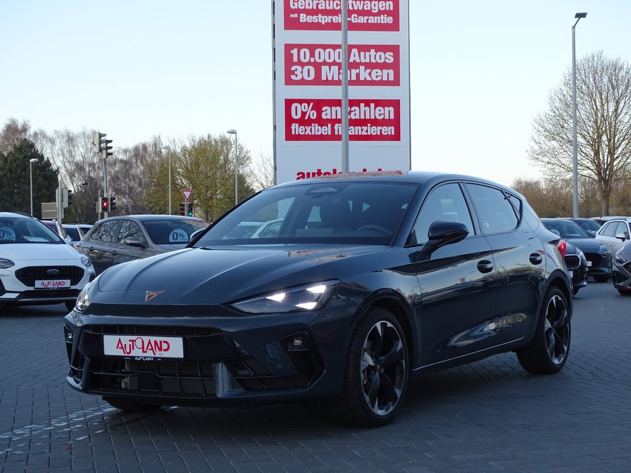 Cupra Leon 1.5 TSI