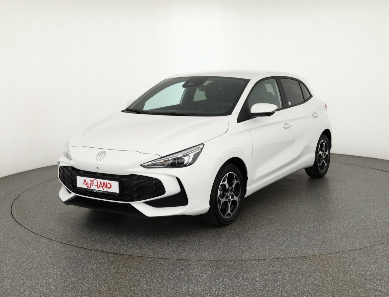 MG MG3 1.5 Hybrid Luxury Aut.