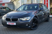 BMW 3er Reihe 320dA Touring Advantage 2-Zonen-Klima Sitzheizung LED