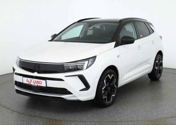 Opel Grandland (X) 1.2 Turbo Ultimate