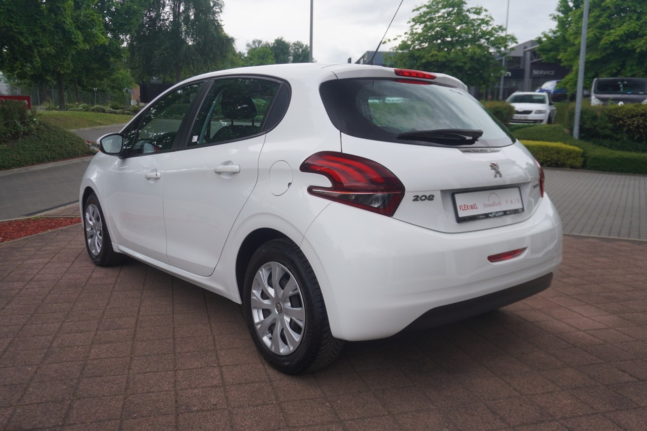 Peugeot 208 1.2 PureTech