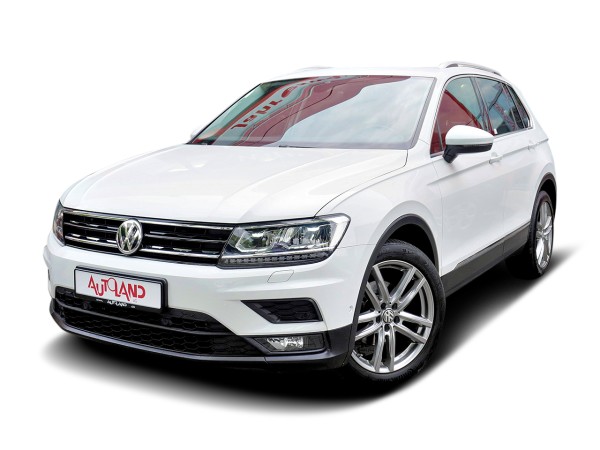 VW Tiguan 1.4 TSI BMT Join ACT
