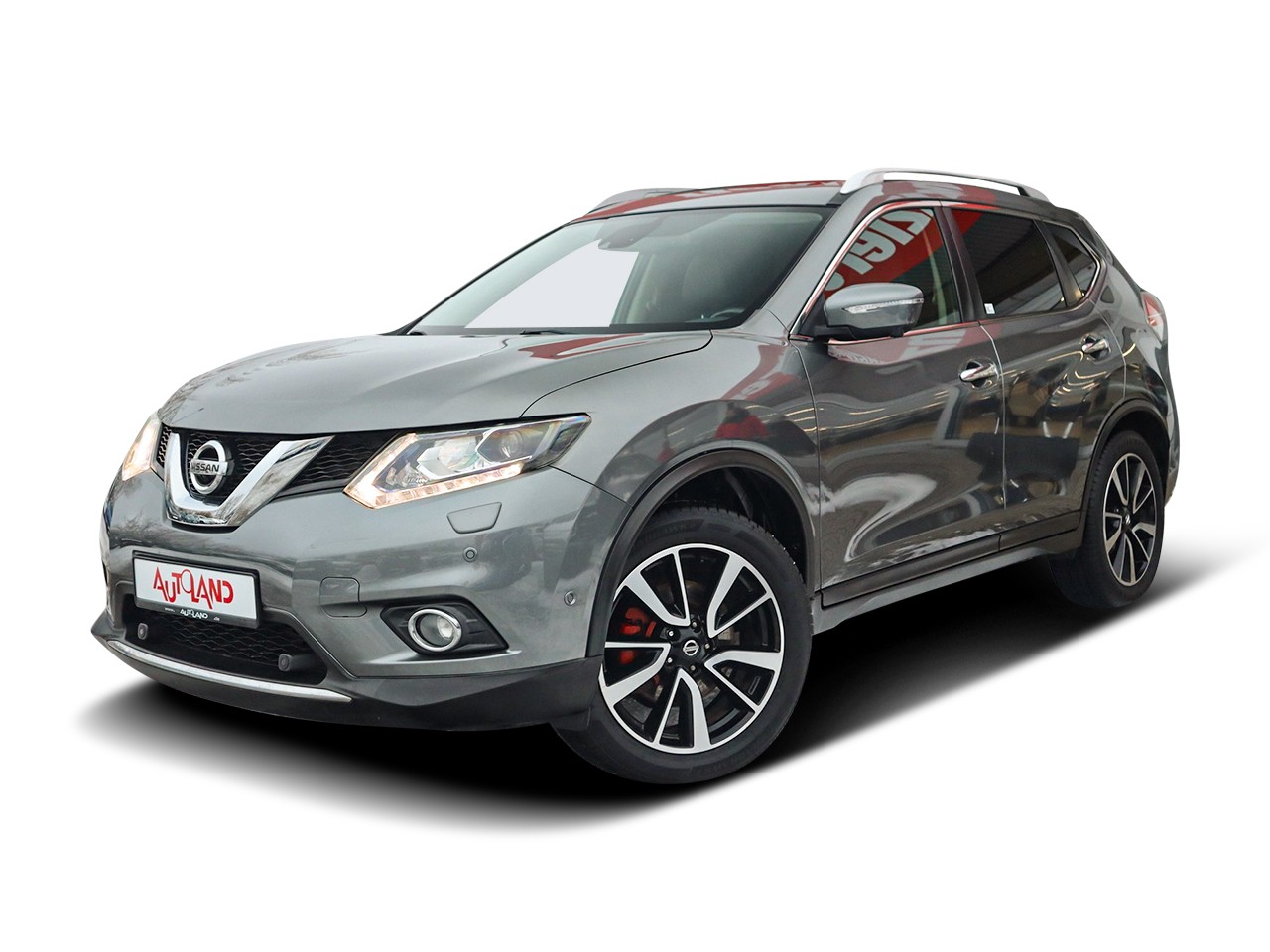 Nissan X-Trail 1.6 dCi Acenta