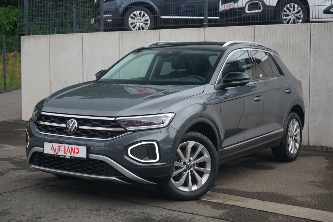 VW T-Roc 1.0 Style