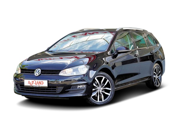 VW Golf VII Variant 1.4 TSI Comfortline