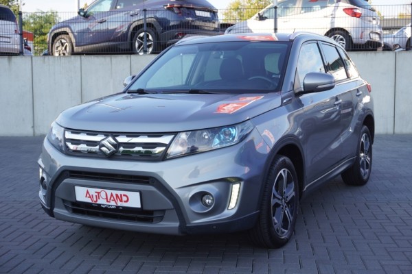 Suzuki Vitara 1.6 Comfort+ 4x4