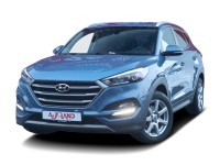 Hyundai Tucson 1.6 T-GDI Navi Totwinkel Tempomat DAB AHK