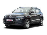 Skoda Karoq 1.5 TSI LED Navi Standheizung AHK Kamera