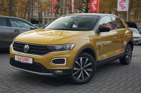 Vorschau: VW T-Roc 1.0 Style
