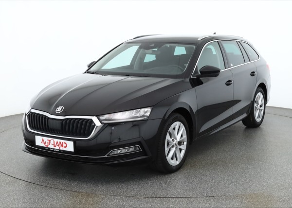 Skoda Octavia Combi 2.0 TDI Style