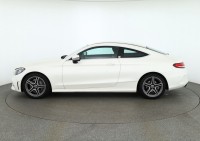 Vorschau: Mercedes-Benz C 300 Coupe AMG Line