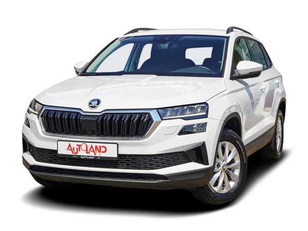 Skoda Karoq 1.5 TSI DSG