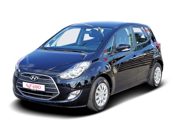 Hyundai ix20 1.6 Automatik
